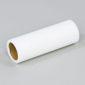 Tiul w rolce 15cm x 10y biały